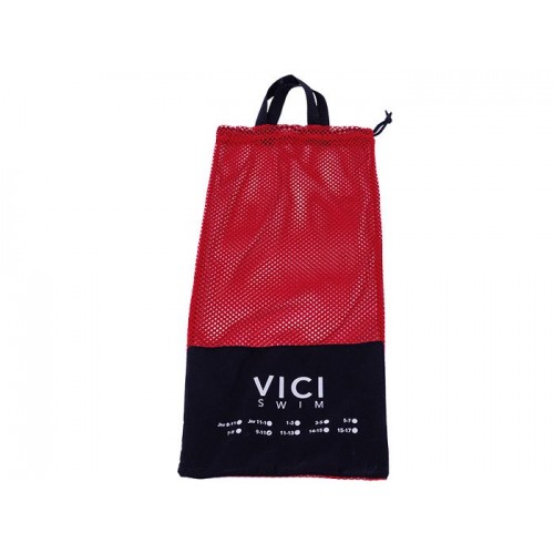 VICI RUBBER SWIMMING FINS - LONG BLADE